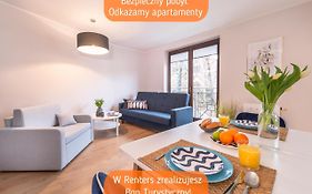 Beautiful Sopot Apartment 600 M To The Beach By Noclegi Renters